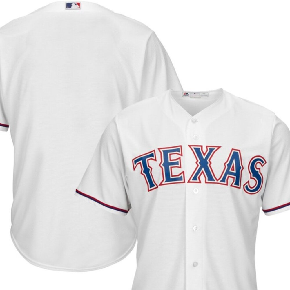 Texas Ranger's Shirt - Picture 2 of 2
